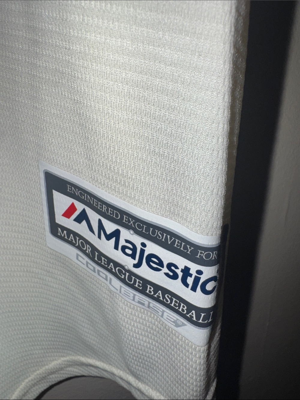 Majestic | San Francisco Giants - Baseball Jersey #36 - Picture 6 of 8